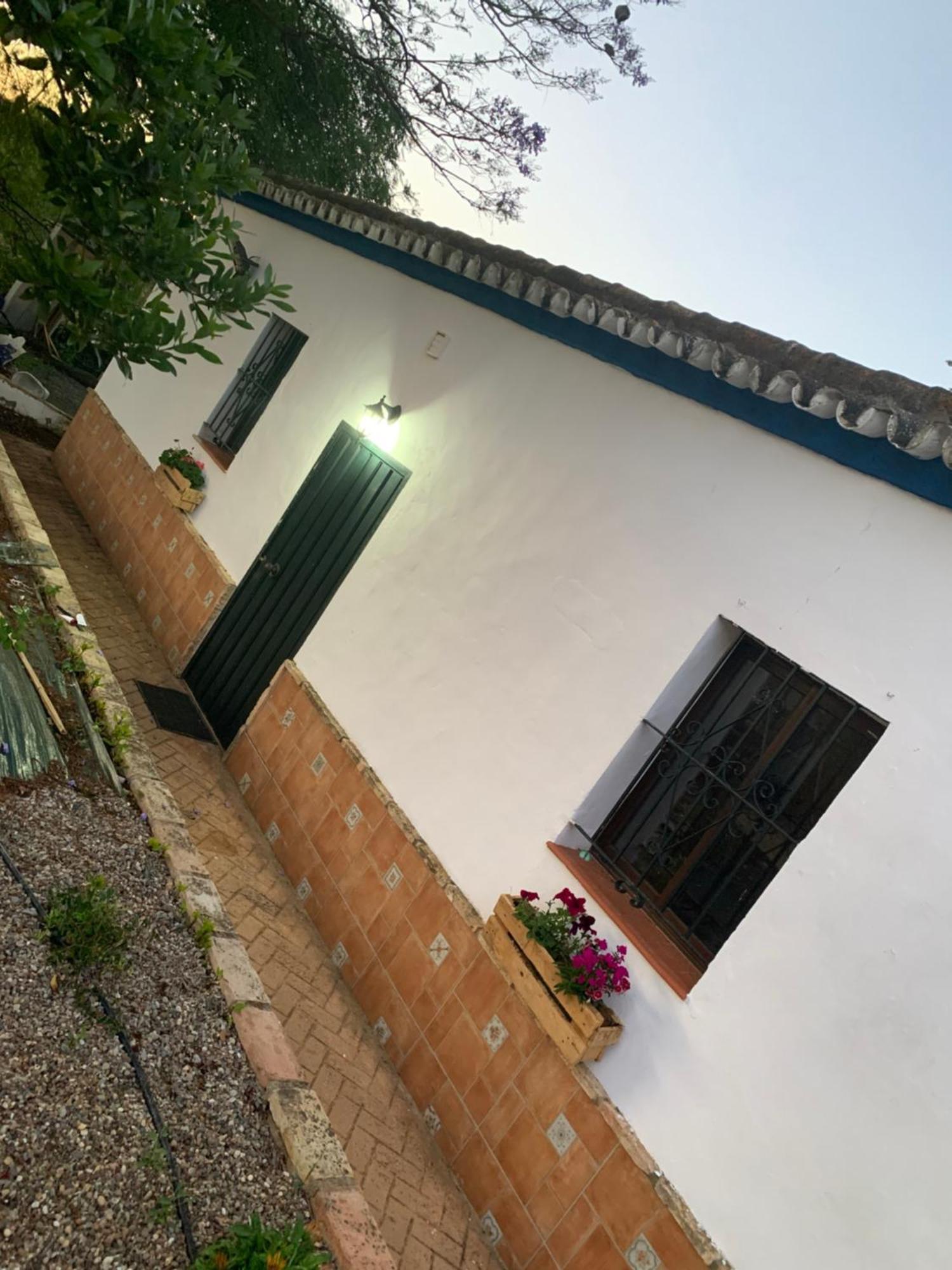 Casa Los Laureles Pilas Zewnętrze zdjęcie