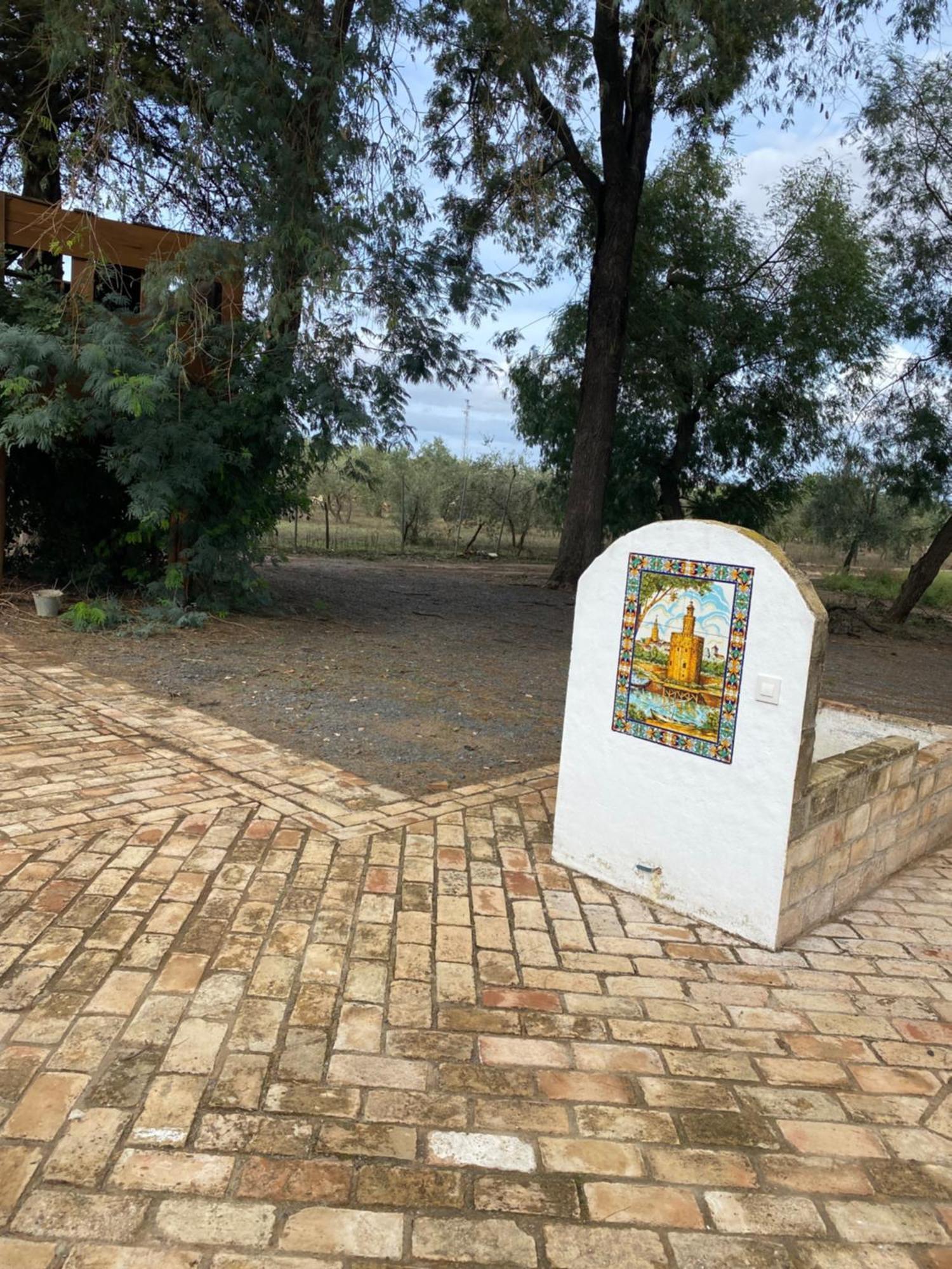 Casa Los Laureles Pilas Zewnętrze zdjęcie