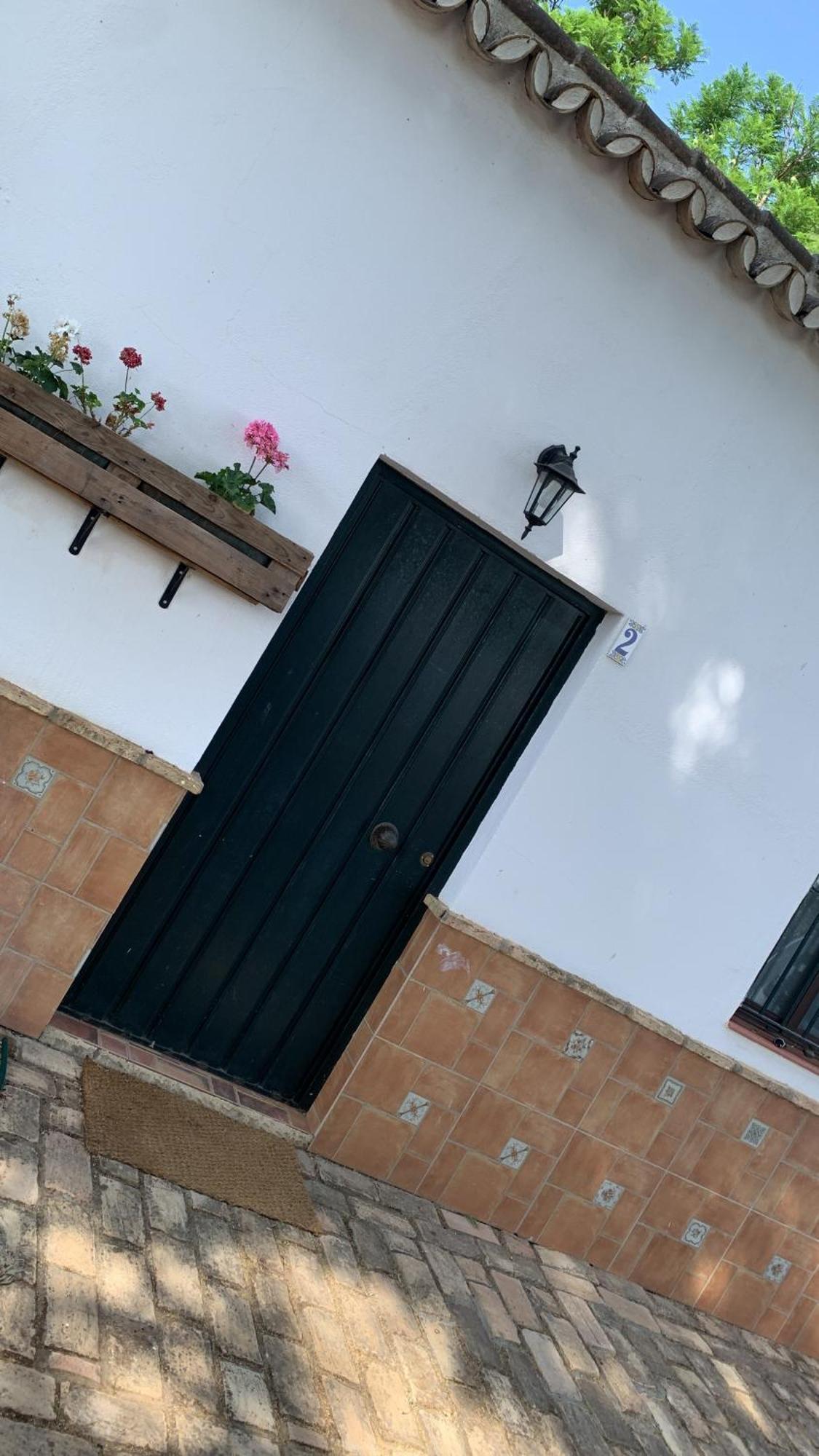 Casa Los Laureles Pilas Zewnętrze zdjęcie