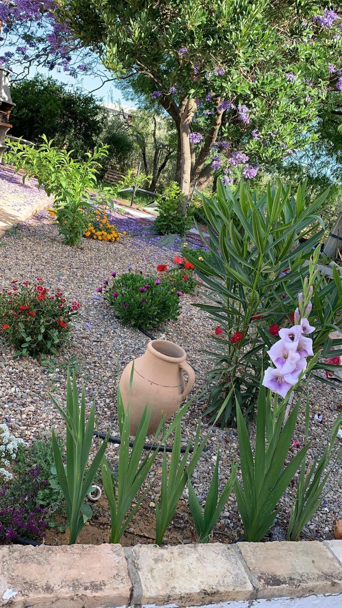 Casa Los Laureles Pilas Zewnętrze zdjęcie