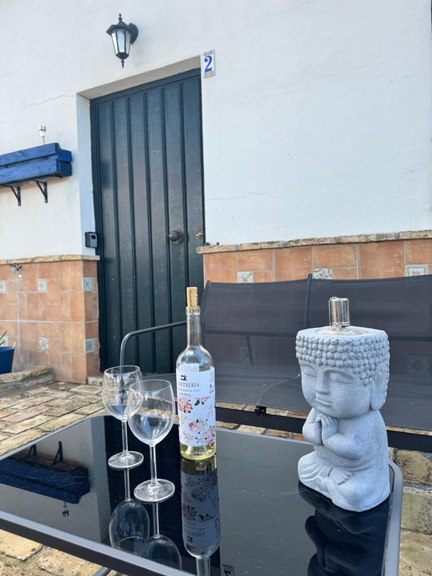 Casa Los Laureles Pilas Zewnętrze zdjęcie