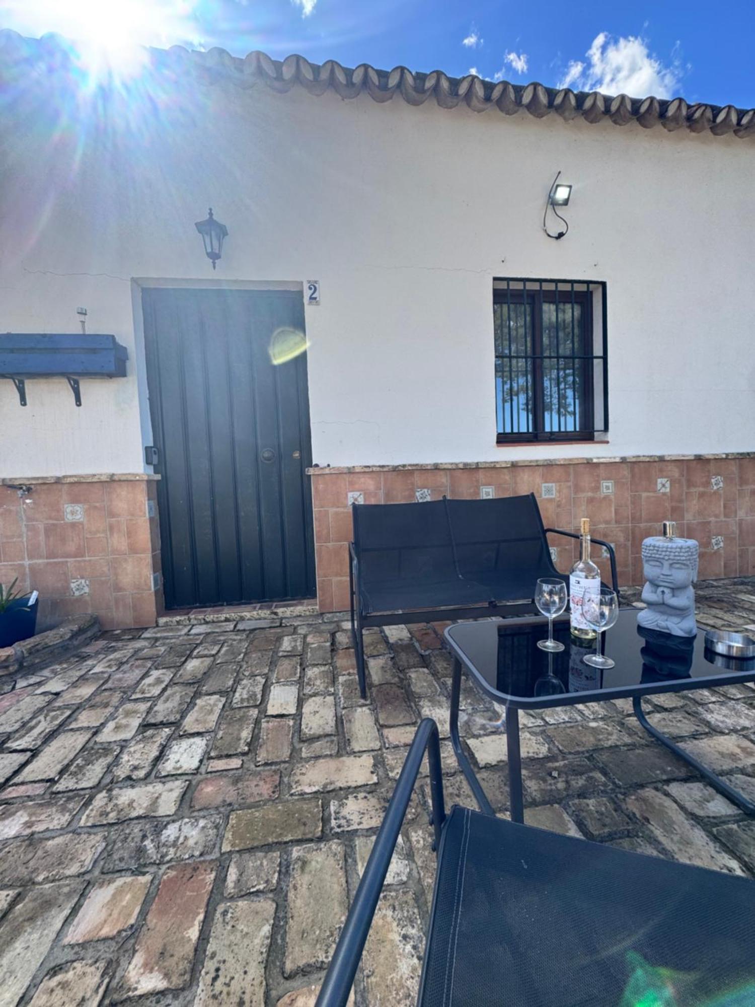 Casa Los Laureles Pilas Zewnętrze zdjęcie