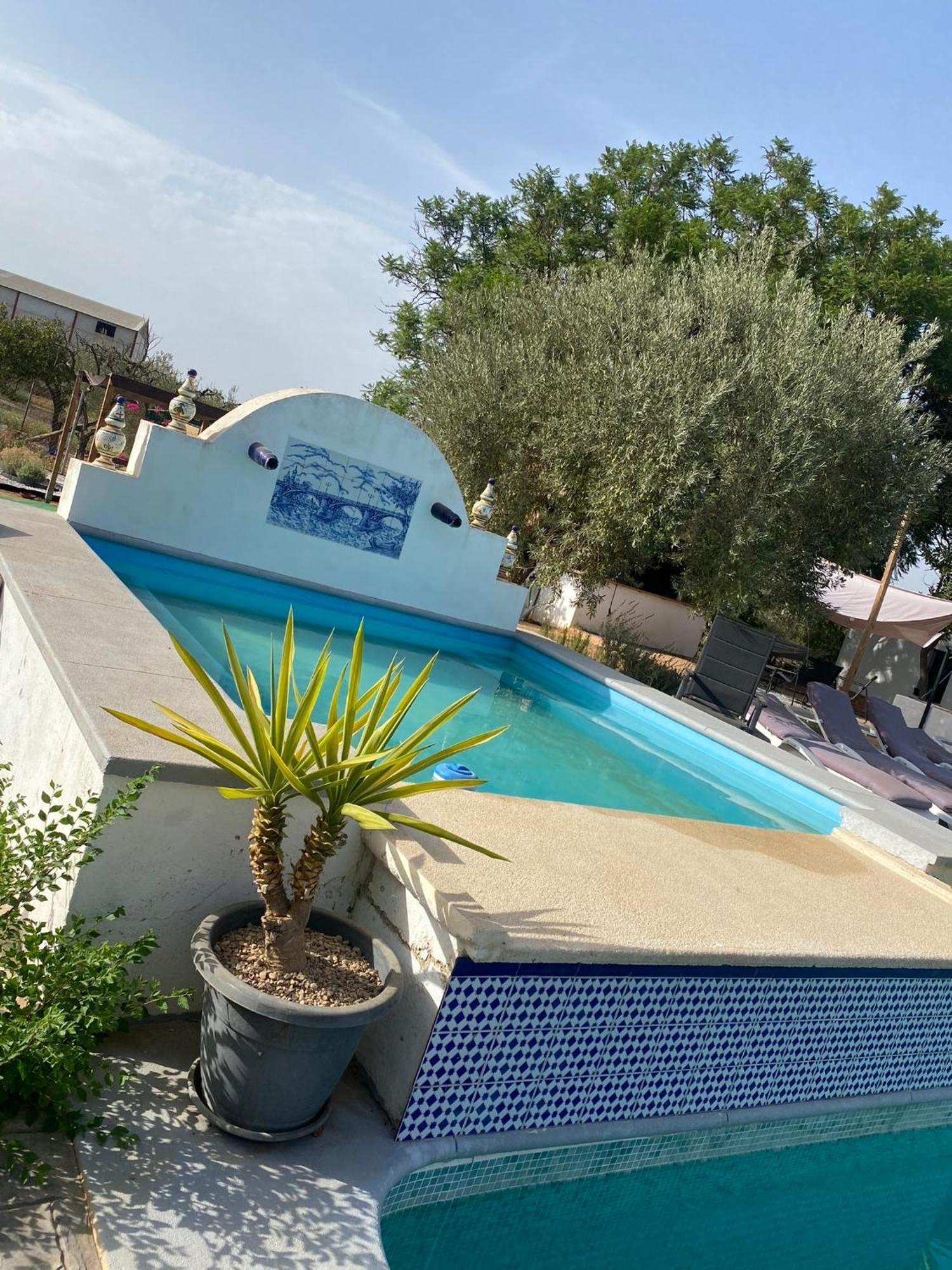 Casa Los Laureles Pilas Zewnętrze zdjęcie